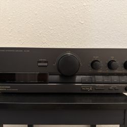 Technics Stereo Receiver