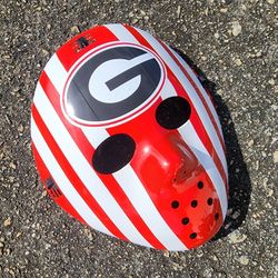 Custom Ga Bulldogs 2025 Sec Champs Wearable Mask 4 Tailgating-Mancave-Auto-home Decor & More