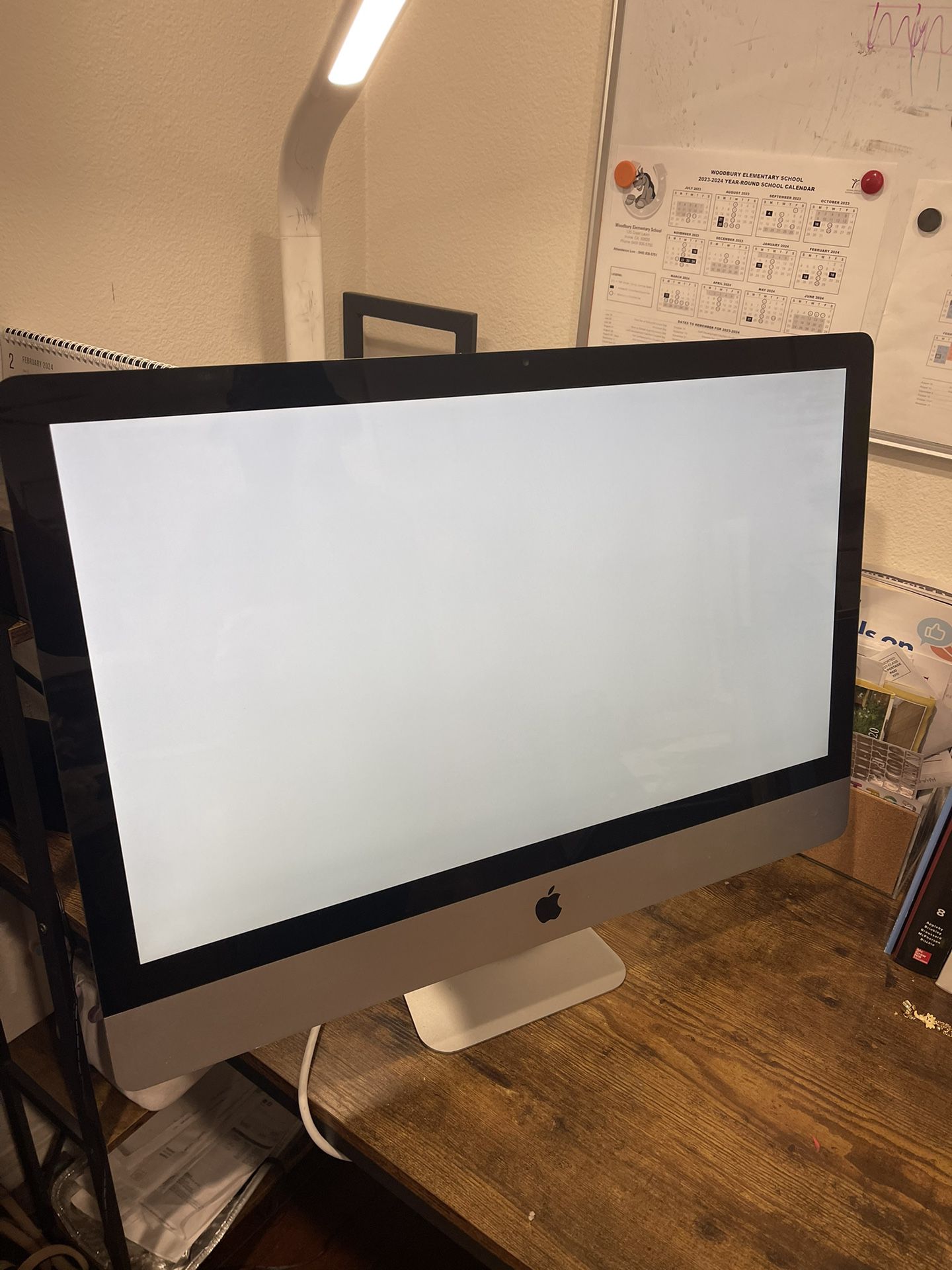 2011 iMac 27-inch Used, In Good Condition 