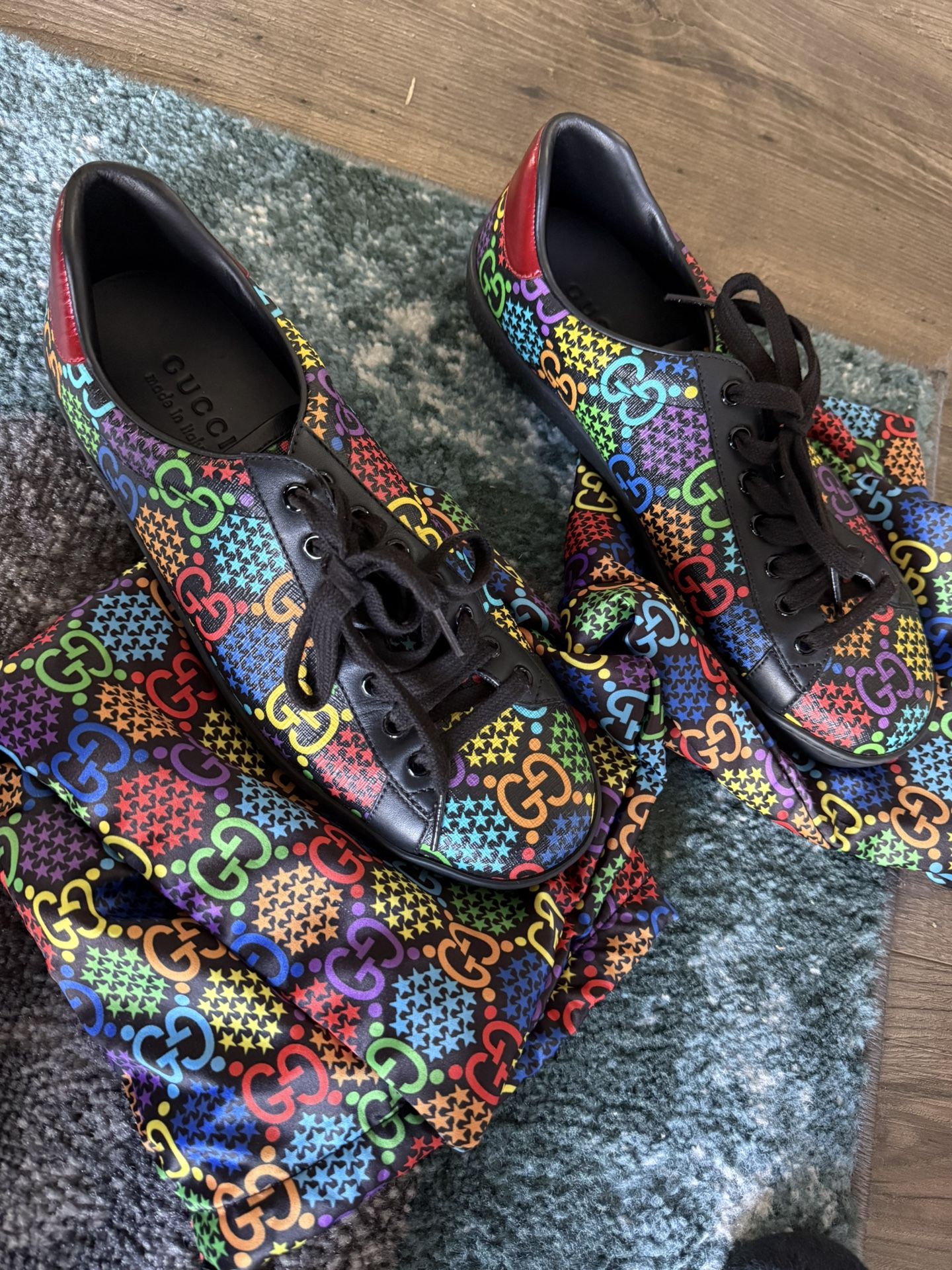 Gucci Shoes