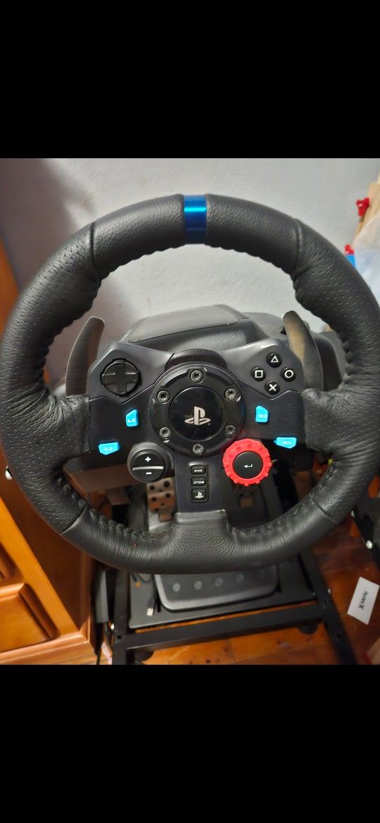 Logitech G29
