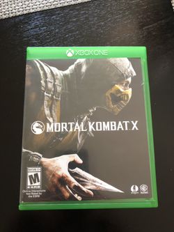 MK X