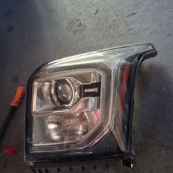 Yukon Denali Headlight