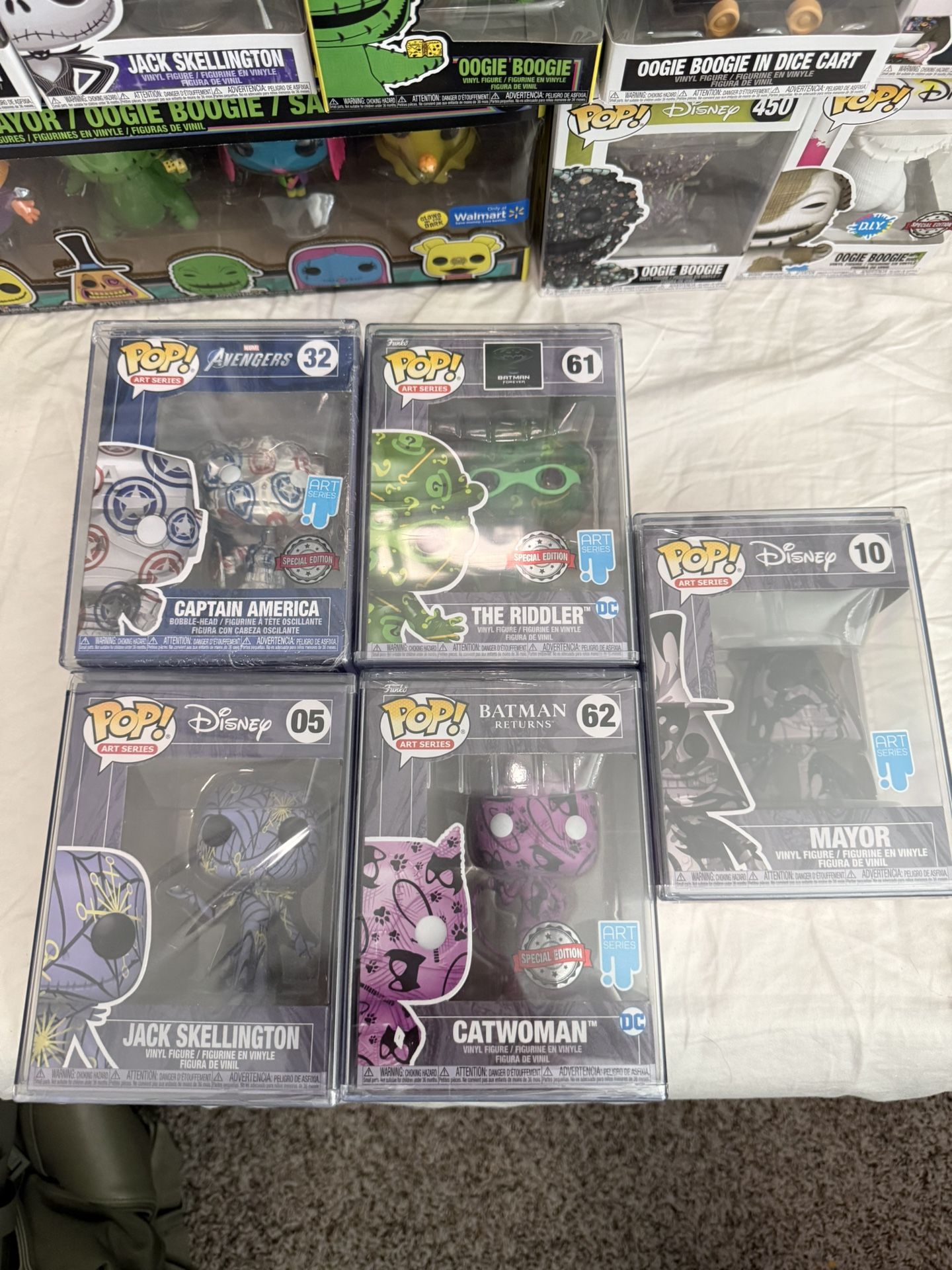 Funko Pops