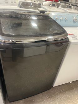 Clearance Washers – Used, Dented, Warranty Included