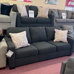 🇺🇸HUGE Ashley Furniture Sale!🇺🇸 Brand New Sofa Loveseat SET! $50 Down Takes It Home Today!