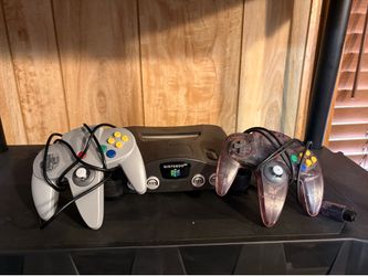 Nintendo 64 Solo