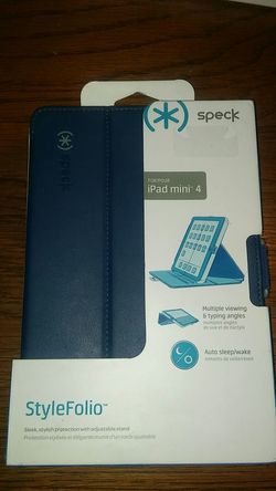 Speck iPad mini 4