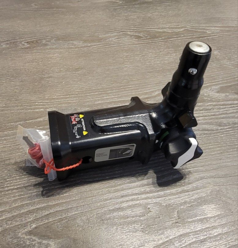 Tesla Model X Tow Hook Trailer Hitch