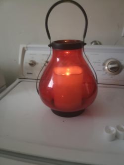 Battery Operated Lantern