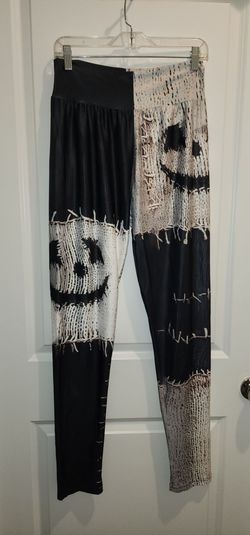 Halloween leggings