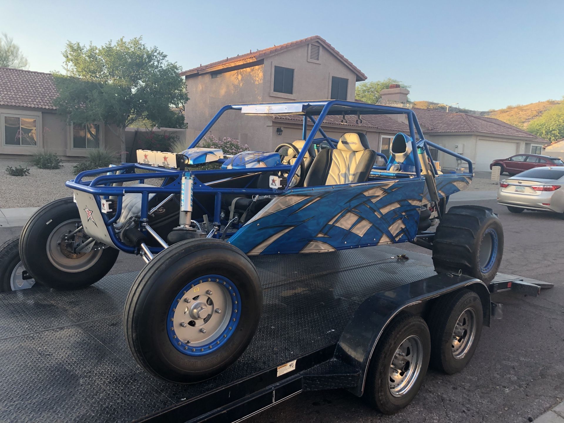 2003 Funco Hustler Sand Rail for Sale in Phoenix, AZ OfferUp