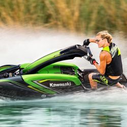 2018 Kawasaki SX-R 1500