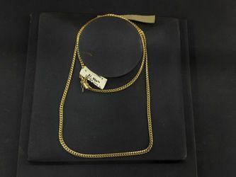 Chain - Yellow Gold 10k (.417) 19 grams 24 inch