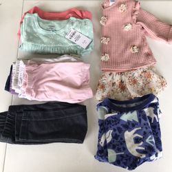 Girl’s 24 Months/2T Clothing Bundle