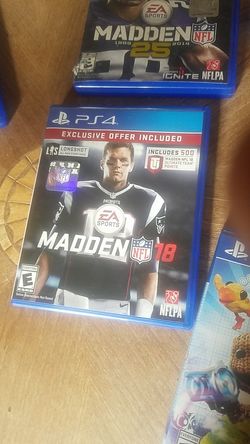 Madden