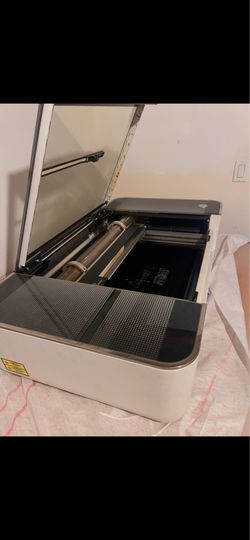 Glowforge 3D Laser Cutter, Engraver