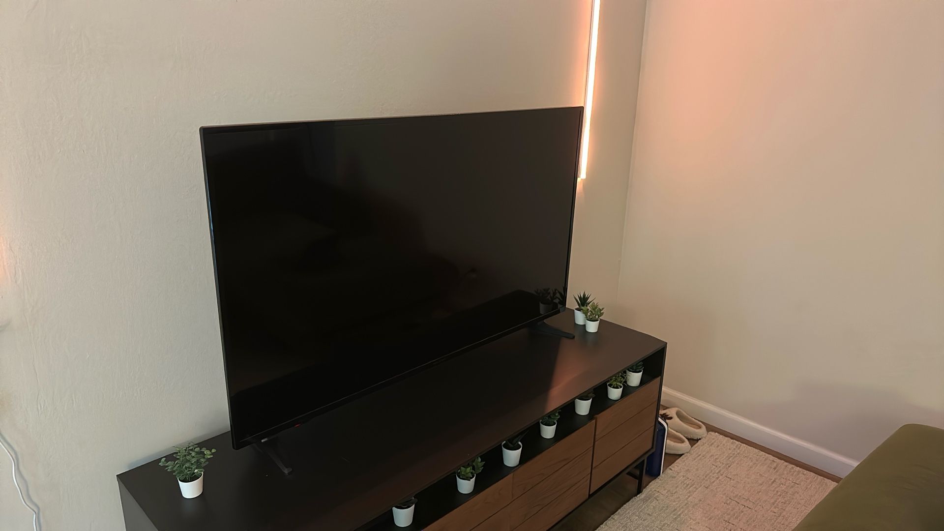 Insignia 55in class f30 Series 4k