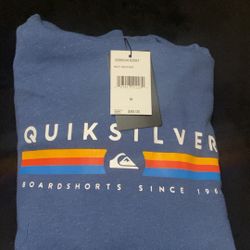 Hoodie Quicksilver 