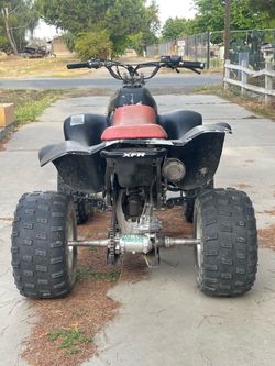 1987 Honda TRX 250X