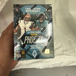 Panini phoenix blaster box 2025