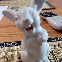 Rosenthal Laughing Rabbit