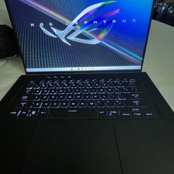 ROG Zephyrus RM16 GU603ZM
