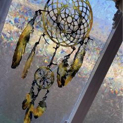 Customizable Dream Catcher 
