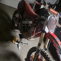 2009 Crf450r 