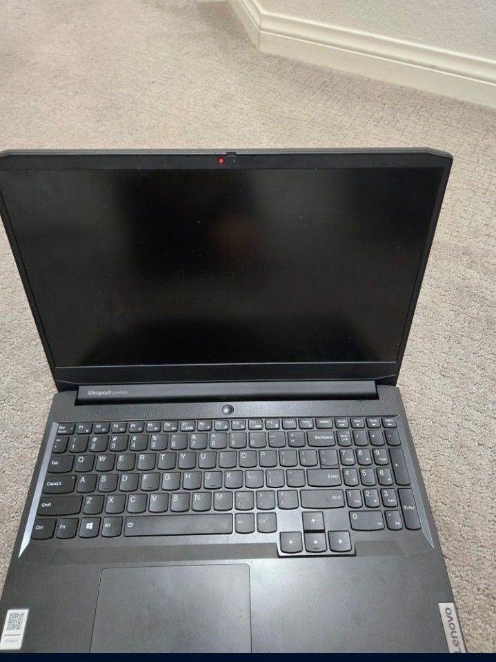 Lenovo IdeaPad Gaming 3 Gaming Laptop