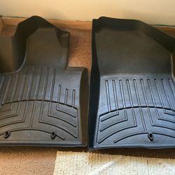 WeatherTech Floor Mats