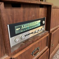 McIntosh 1700 Vintage Stereo System 