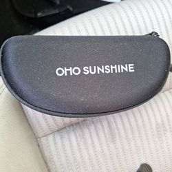 New Oho sunshine smart glasses