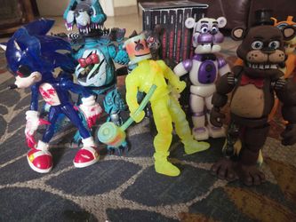 Five Nights at Freddy's