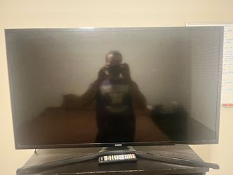 Samsung 40” Smart TV – $95 OBO