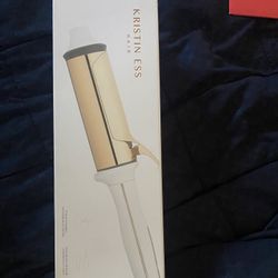 Kristin Ess 2”Soft bend curling iron OBO