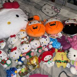 Hello Kitty Bundle 