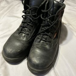 Red Wing Boots