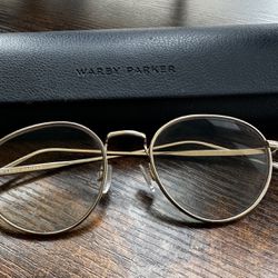 Warby Parker - Ezra Transitional Glasses