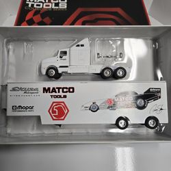 Matco Tools Collector Series 1:64 Scale Dean Skuza Motorsports Diecast. 