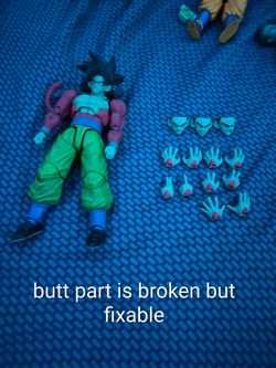Shfiguarts Msg me for price and which ones u want