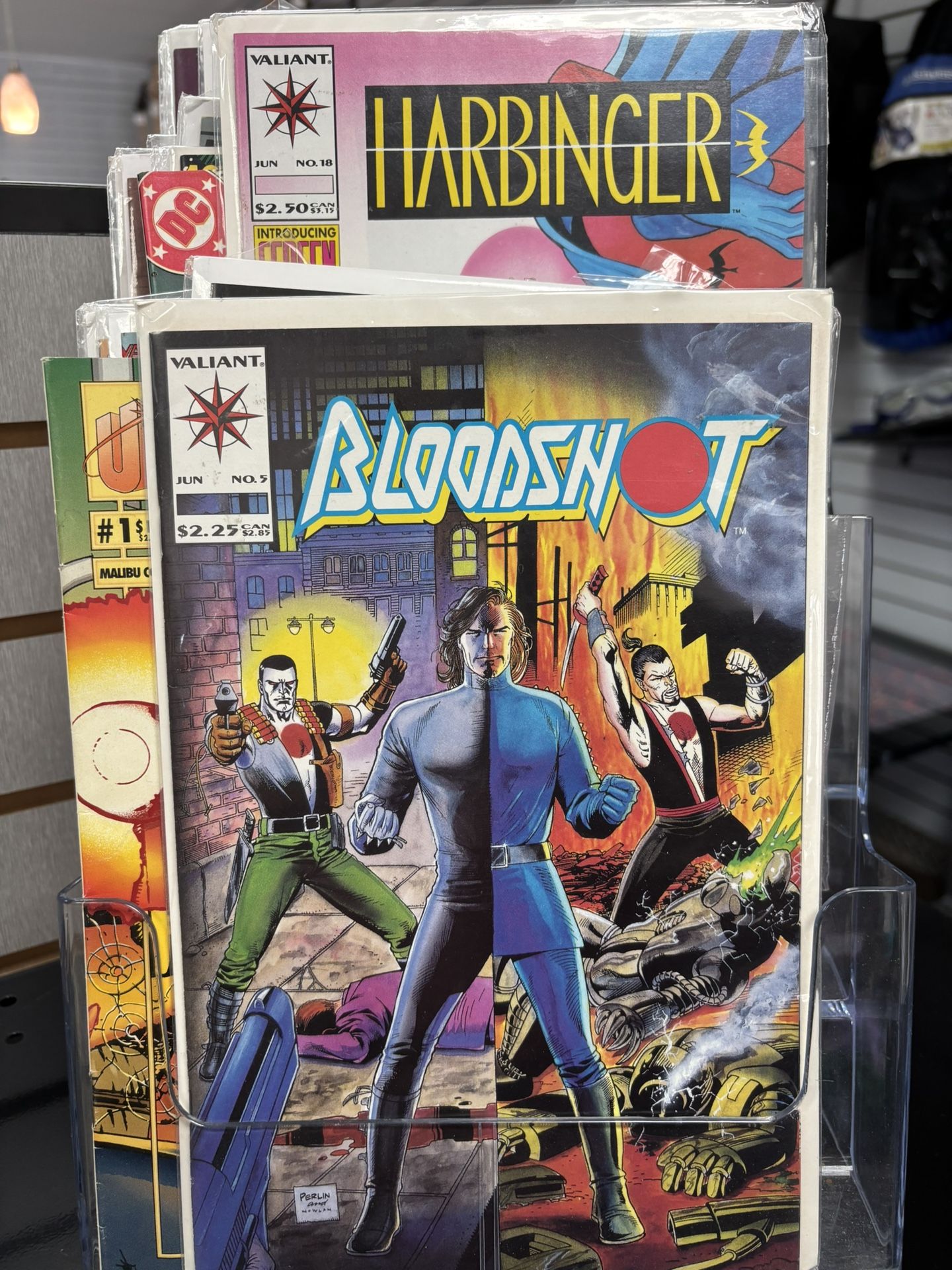 Comics