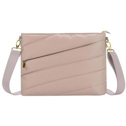 Puffy Tablet Shoulder Bag for iPad Pro 12.9 M2/M1/2018-2020, All tablets 