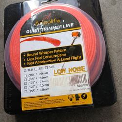Trimmer Line 