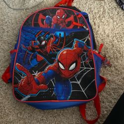 Spider-Man Backpack 