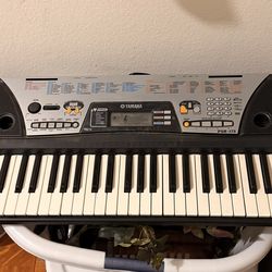Yamaha Keyboard