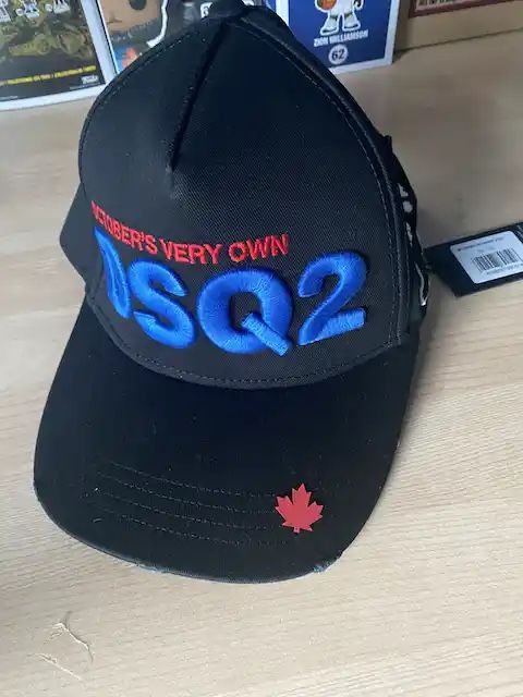 Ovo dsquared cap sale