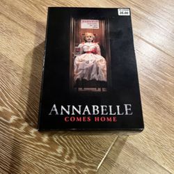 Annabelle Comes Home 