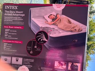 Queen size air Mattress