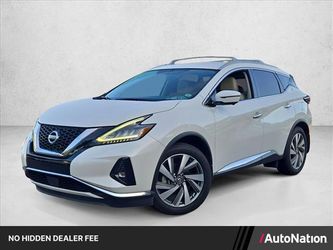 2019 Nissan Murano